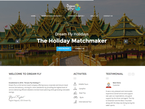 Lucian Portfolio Img