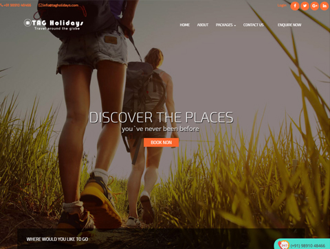 Lucian Portfolio Img